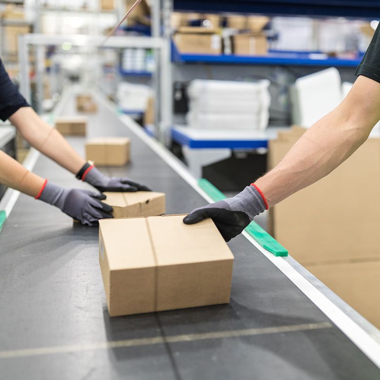 Handpacking